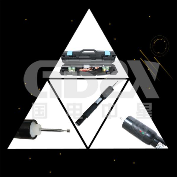 Lab Lightning Arrester Tester Handheld Arrester Discharge Counter Calibration Tester