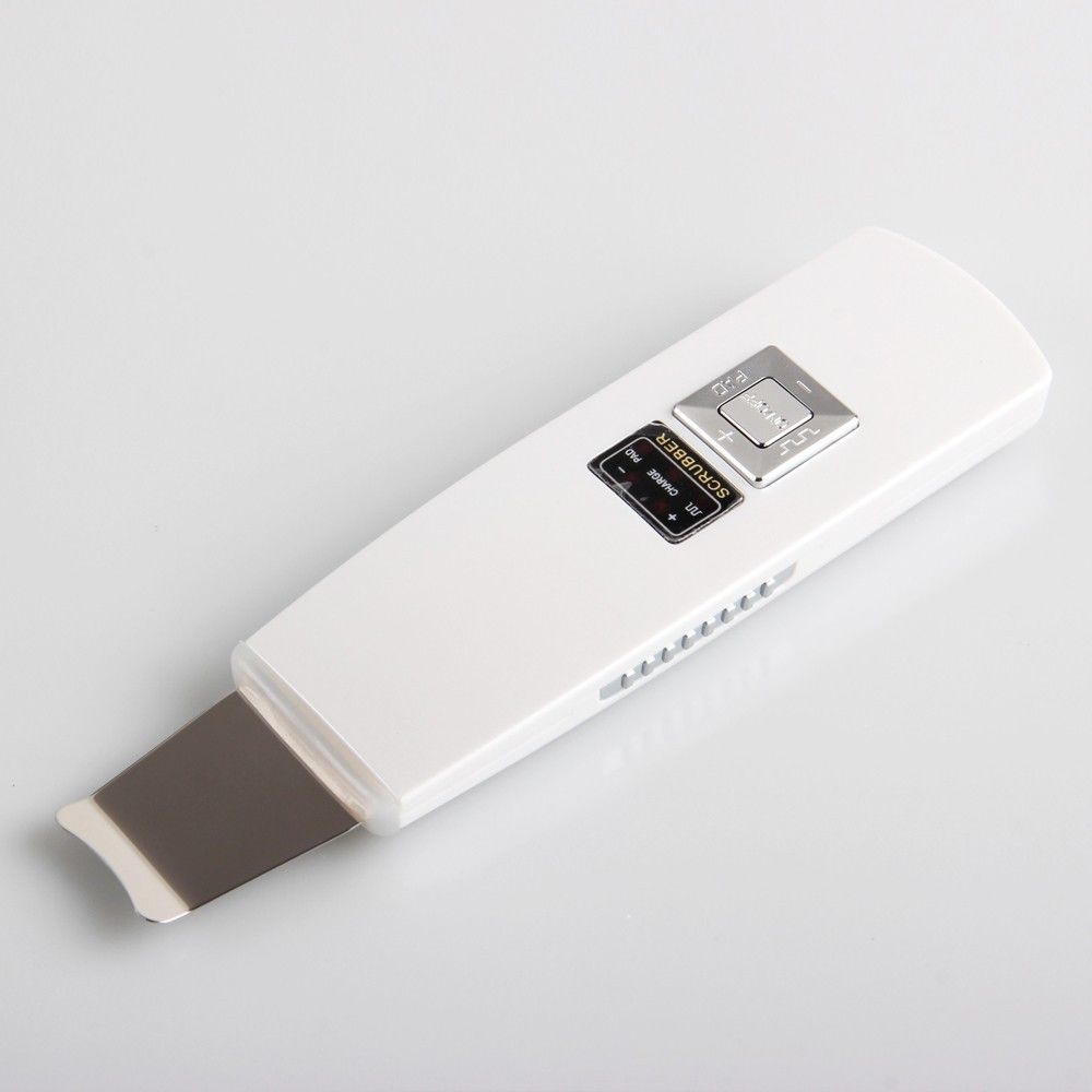 Great Blackhead Remove Portable Skin Scrubber Machine Deep Cleansing