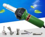 110V/230V Hot air plastic welding gun for PVC PP PE material welding power tool