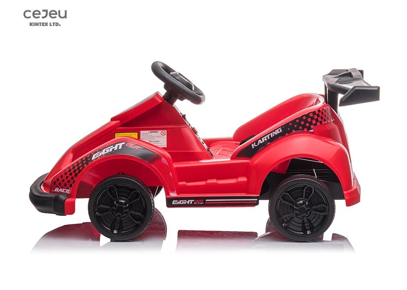 Kids Go Karts Pedal Car With Adjustable Seat 30 KG Loading