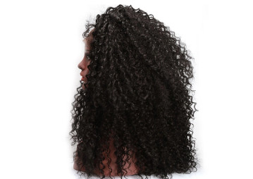 Peruvian Human Hair Silky soft Straight Curly Weave Human Hair