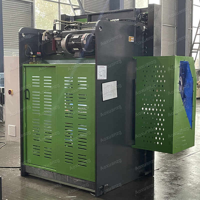 Delem DA53T 4+1 AXIS CNC Press Brake With CE ISO CUL Certification Hydraulic Bending Plate Machine