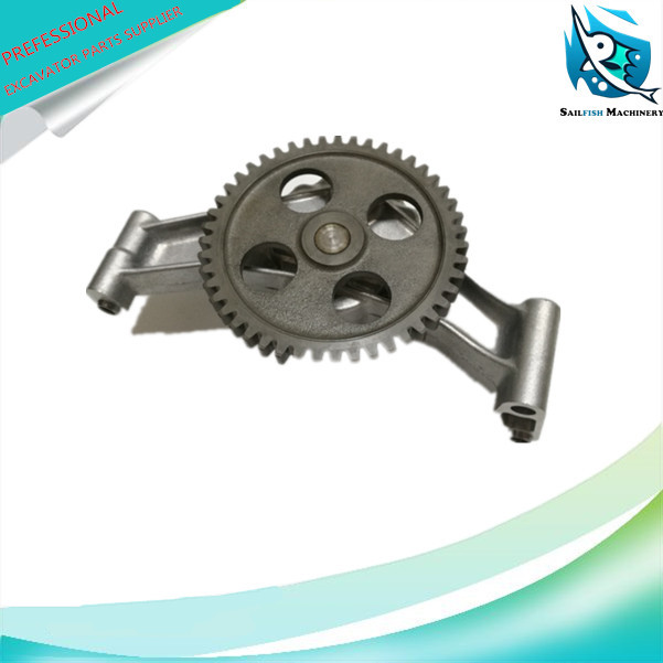 Hot sale good quality 1-13100191-2 47 6SD1 oil pump for HITACHI EX300 excavator
