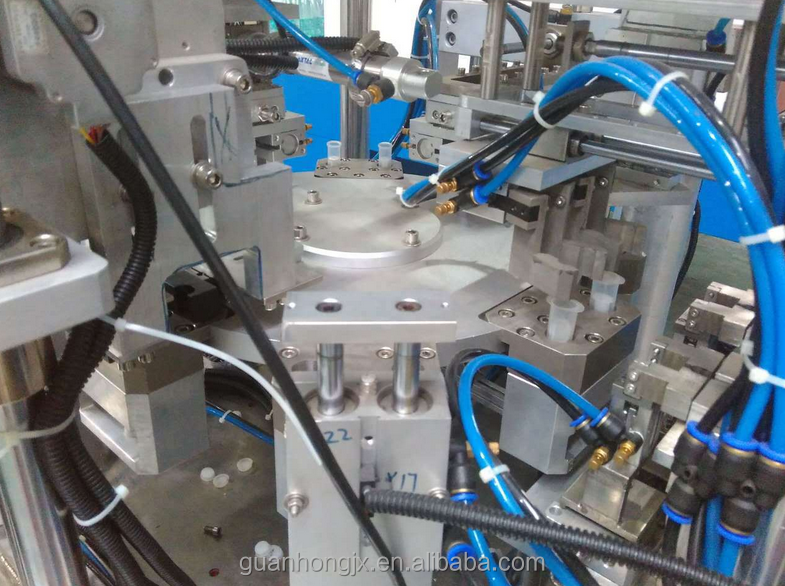Automatic Syringe Vaginal Gel Applicator Tube Filler with Gelatin Filling Material