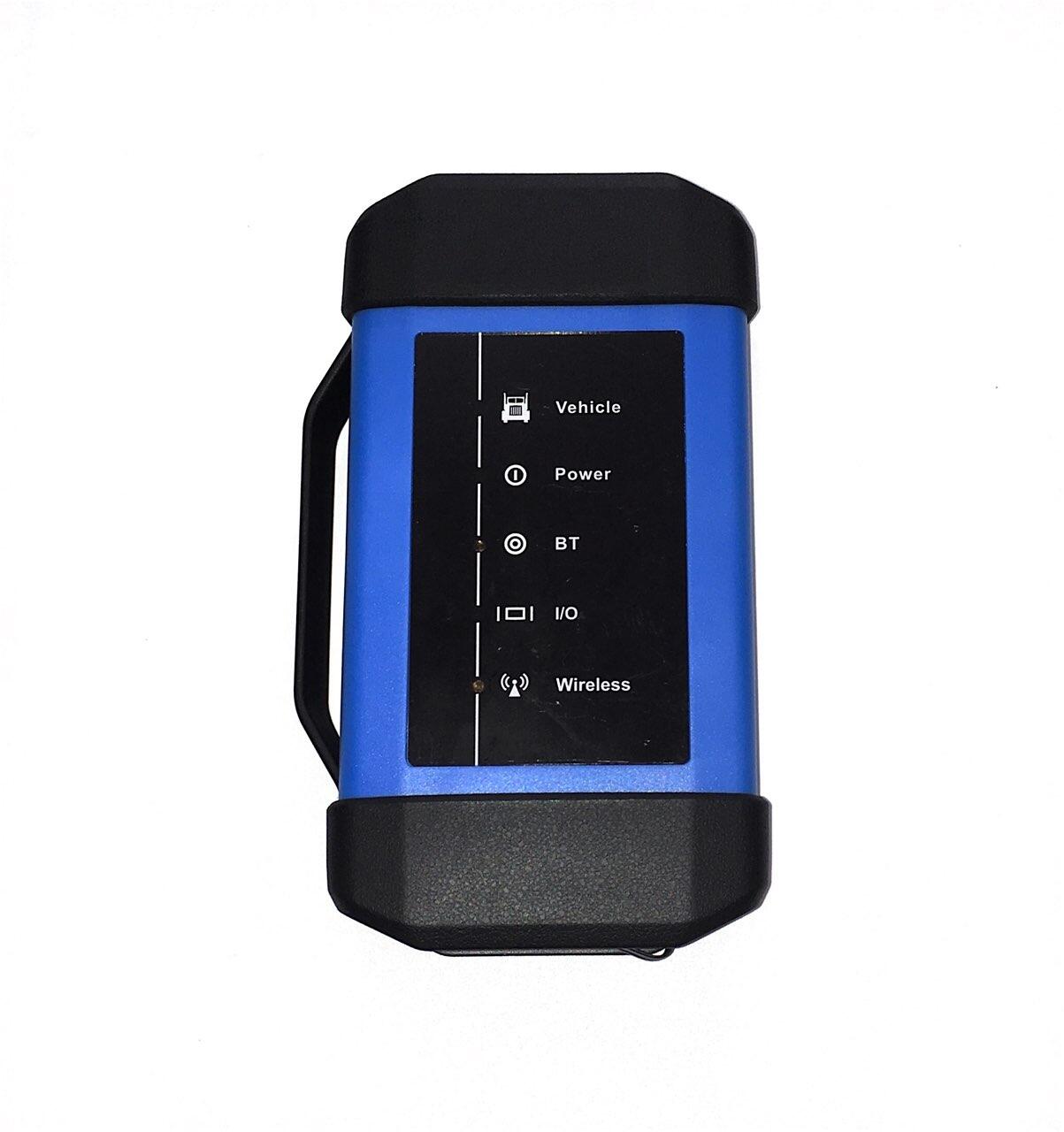 LAUNCH X431 HD III Module Heavy Duty Truck Diagnostic Tool Diagnose For 24 V Work With X431 V+/Pro3/ Pad II Android HD 3