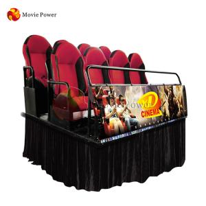 Buy cheap Immersive 5d 7d Cinema Player Project Games Theater product