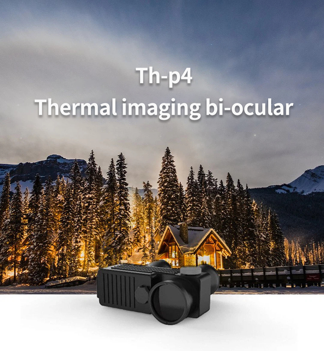 UND-TH-P4 Portable Thermal Imager