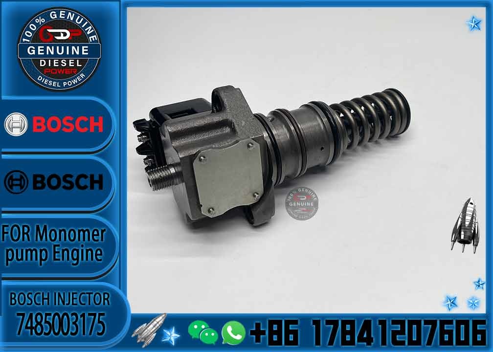 313GC5230M 313GC5230MX 7485003175 0986445005 Chinese New Diesel Fuel Injection Unit Pump