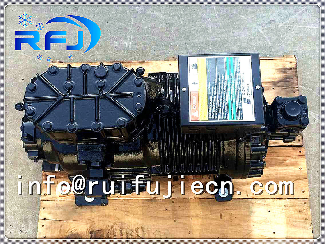 hot sales Dwm Copeland Semi Hermetic Refrigeration Compressor R134A D2DL-40X