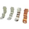 Buy cheap Anodizing Stamped Aluminum Parts Laser Cutting Punching Fabrication Service from wholesalers