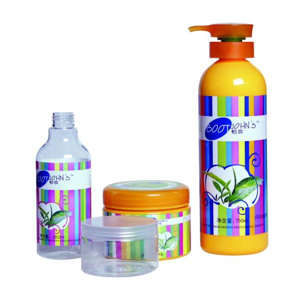 Automatic Double Side Sticker Labelling Machine For Square Round Flat Bottle