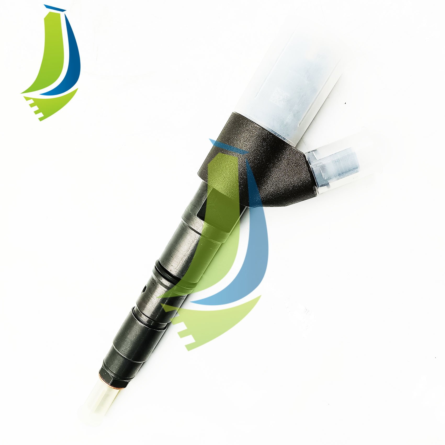 06000075 Diesel Fuel Injector Nozzle For Excavator Spare Parts