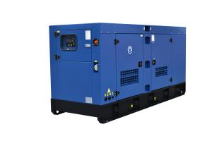 Buy cheap 125kva 100kw BF4M1013FC Deutz Diesel Generators Set With Stamford Alternator 50hz product