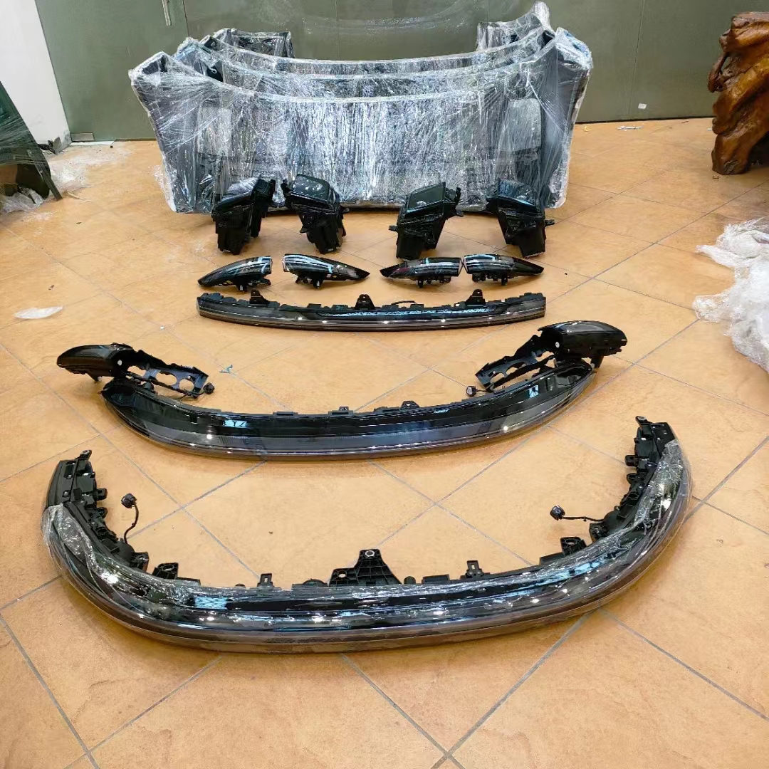 Customizable Lixiang L7 L8 L9 Body Kits for Air Pro Max Complete Accessories