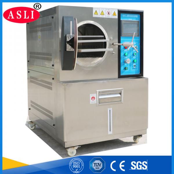 Quality PCT-25 High Pressure Accelerated Aging Testing Machine for testing LED products for sale