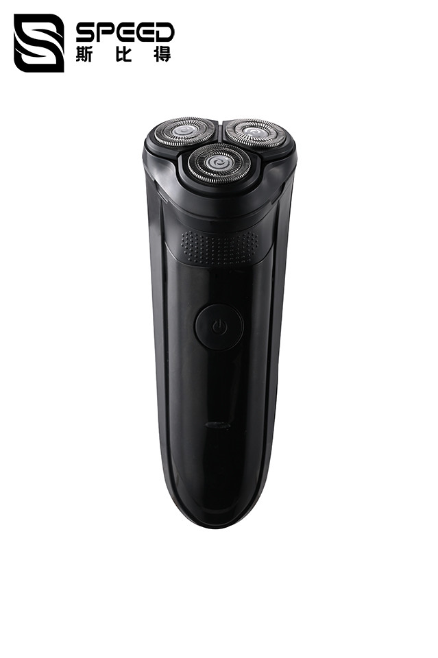 6682 Electric Hair Shaver Three Head Three Dimensional Floating Knife Net