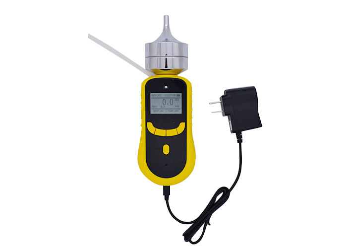 Handheld Type Single Gas Detector CO gas detector wtih range 2000PPM for Air Quality