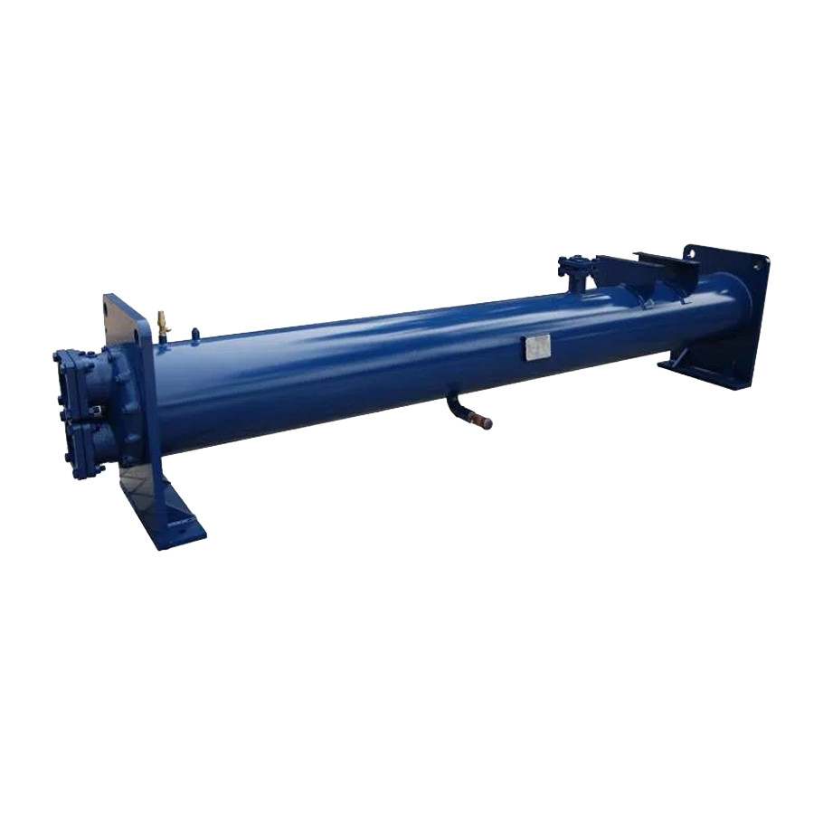380v High Efficiency Water Cooling Condenser Chiller 3.3Mpa Copper Tube