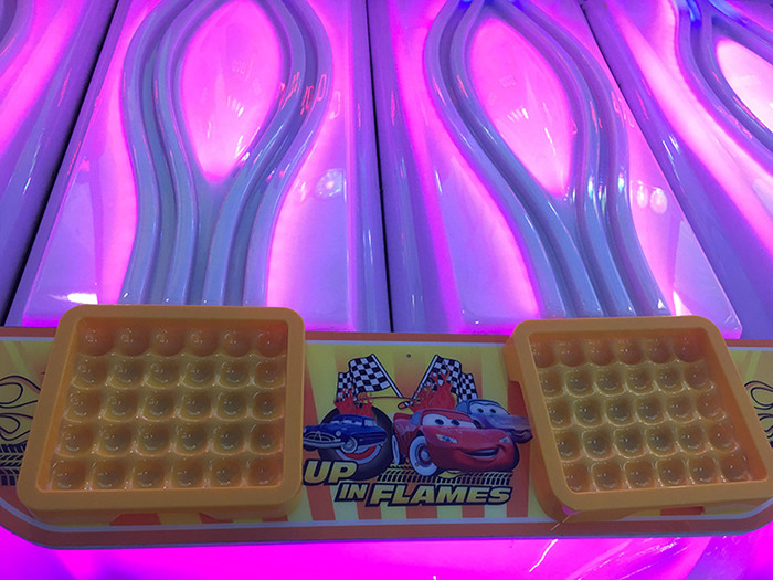 6 Players Indoor Amusement Game Machines For Auto Show / Movie Theater