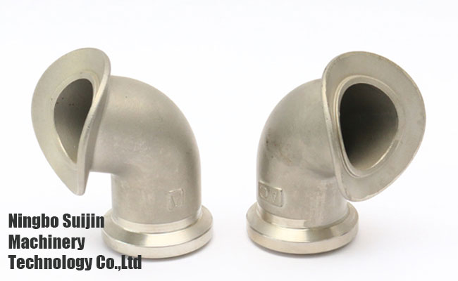 auto part  lost wax precision casting-2