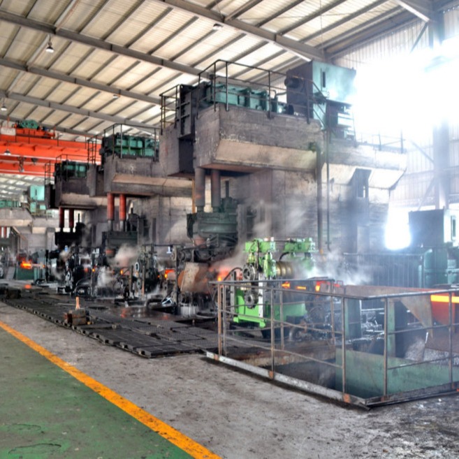 Non Twist Heavy Load 20mm Wire Rod Block Mill High Speed