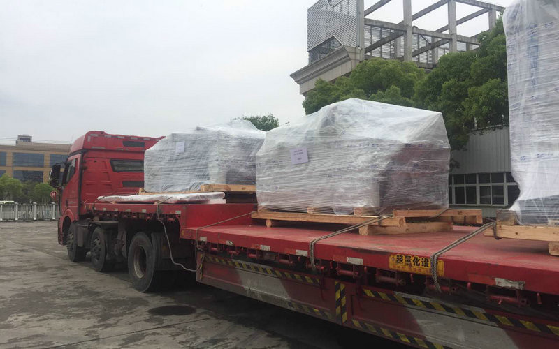 22 Kw Electrical Power Paper Box Forming Machine 12 L / Min Air Supply