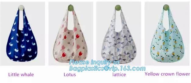Promotion Custom Eco Friendly Sublimation Polyester Folding Shopping Bag,Promotional Sports Gym Sack Polyester Drawstrin