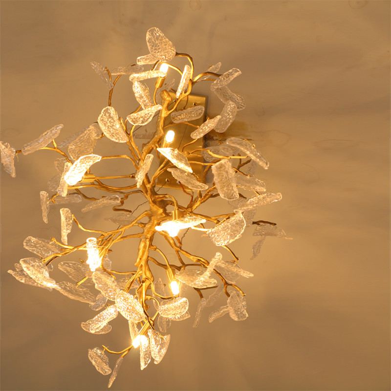 Metal / Wood / Glass / Fabric Custom Pendant Light With E27 / E26 / B22 Lamp Holder