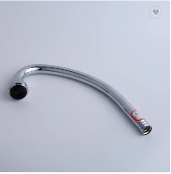 Modern Hot Cold Water Tap With Traditional Design Polished Zinc Single Handle Faucet