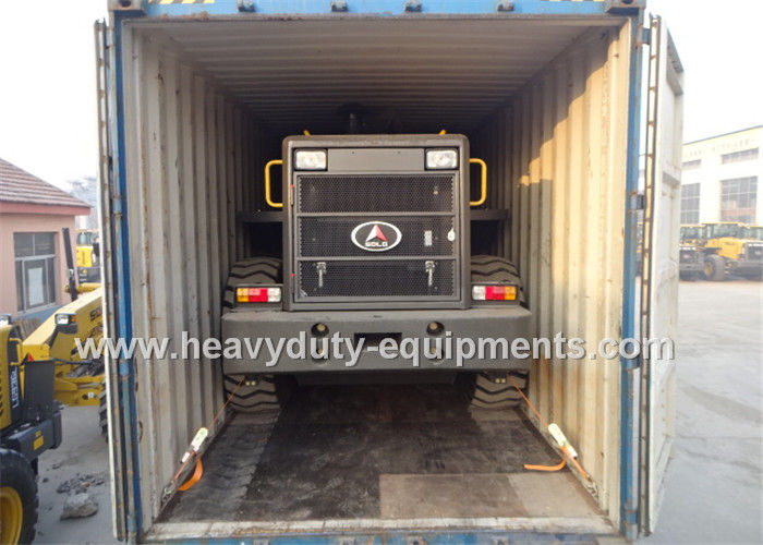 1.8m3 Wheel Loader LG936L SDLG brand with Deutz engine and SDLG axle and SDLG transmission