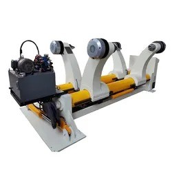 Paper Industry 3Ply Wall Corrugated Paperboard Production Line 330KW