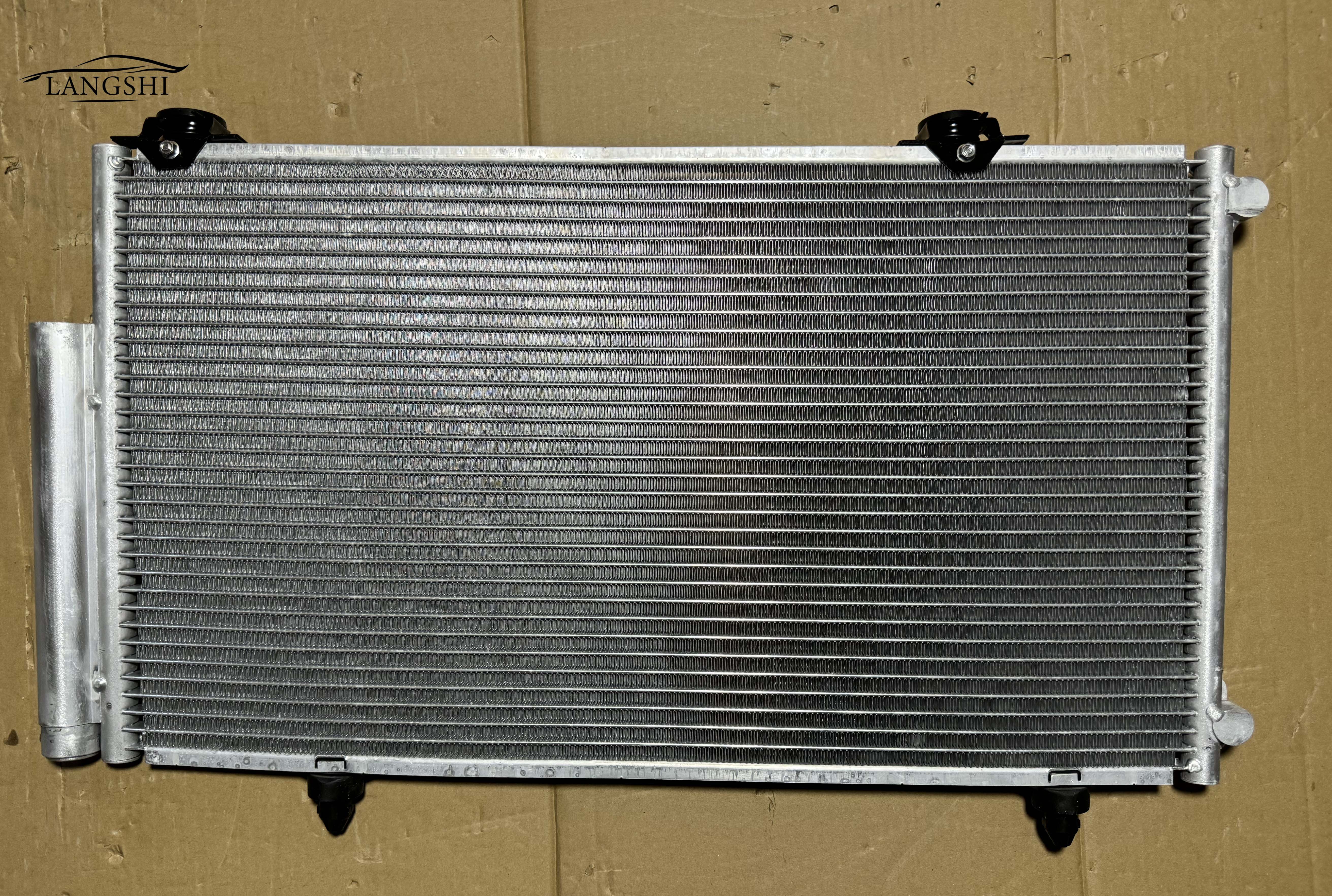 Auto Spare Parts Cooling System Air Conditioning Condenser for VIOS YARIS and Durable