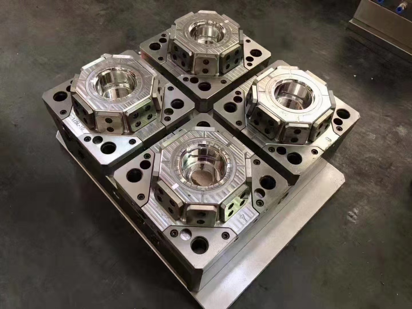 Custom Daily Industrial Plastic Products Mold Free Mold Design And Samples Plastic Cup/Bowl/Basin/Spoon Injection Mould