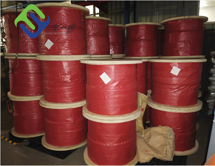 Anti UV Polyester Combination Rope for Versatile and Durable Applications