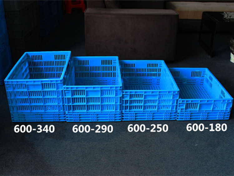 Distribution Clear Nestable Plastic Storage Containers With Attached Lid 65 Liter