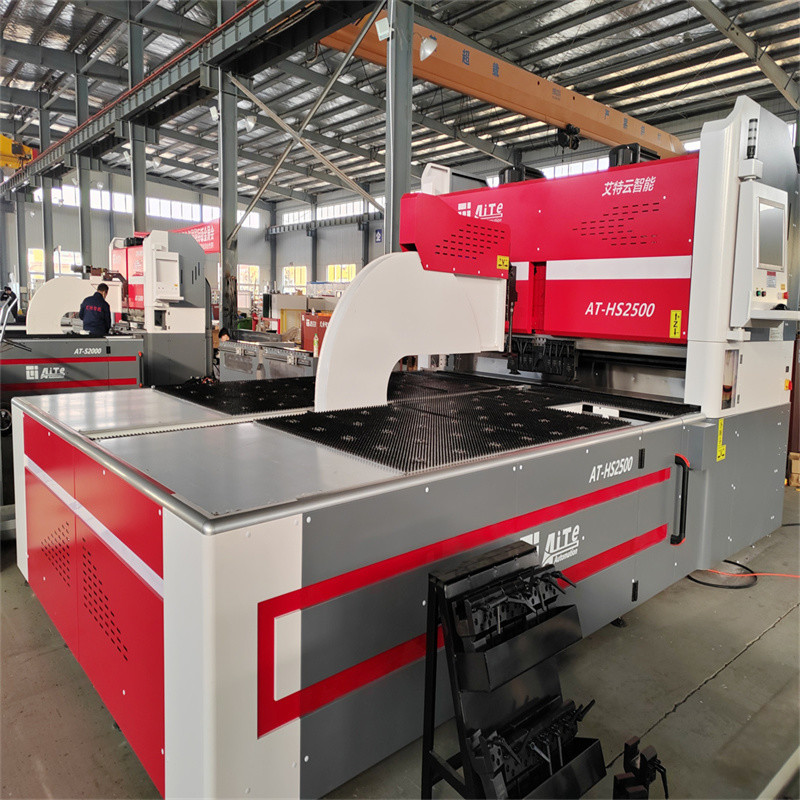 Automatic Panel Bender For Metal Sheet 2500mm length Press Brake Machine