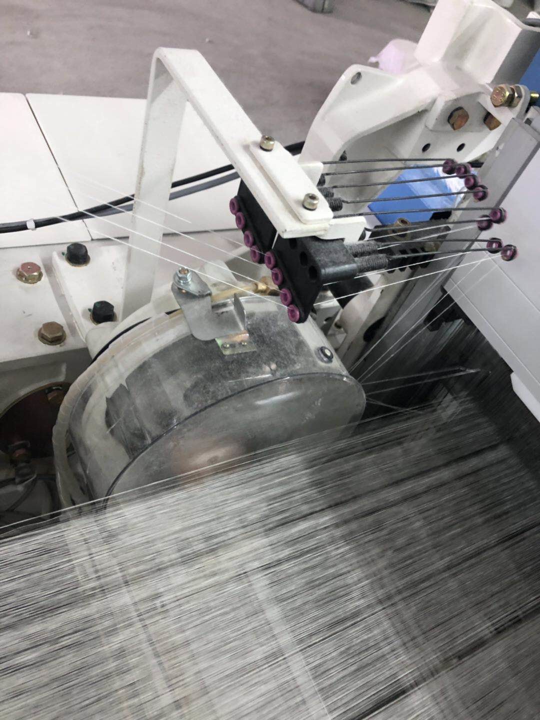 Jacquard Airjet Weaving Machine