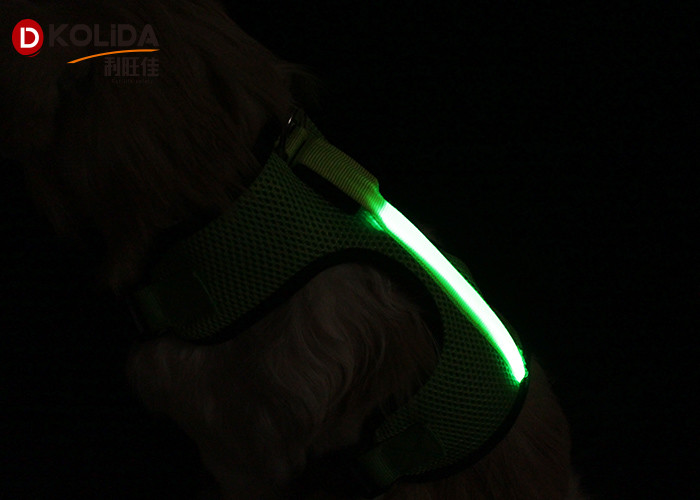 Tether Night Safe Clothes Chest Personalized Dog Harness No Escape Dog Harness