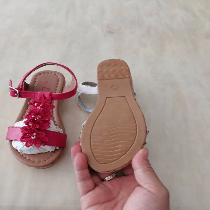 Girl'S Sandals