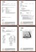Dongguan Wire Rope Mate HardWare Co,.Ltd. Certifications