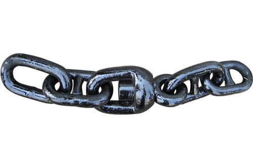 ASTM GB DIN JIS ISO Standard Ship Anchor Chain & Mooring Swivel Forerunner