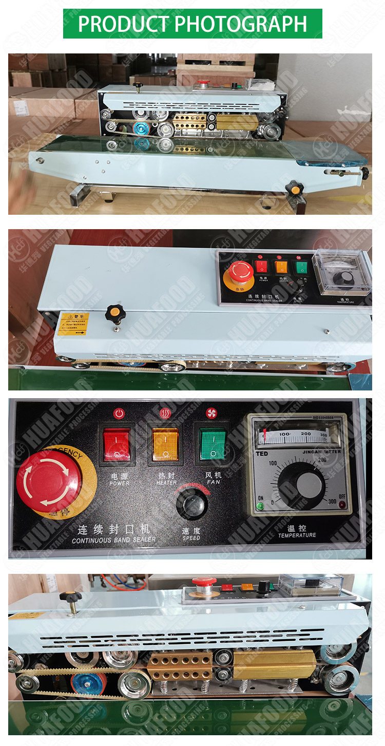 Intelligent Sealing Inkjet Printer for FR770 800 900 Band Sealer Coding Machine for Sealing Machine Plastic Bag Sealer Printer