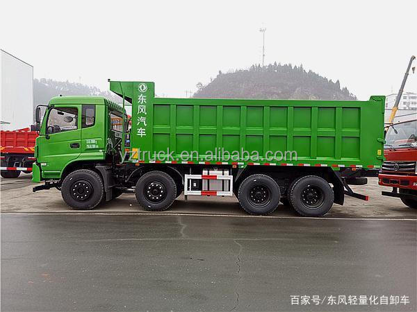 6X4 Drive Wheel Chinese Cargo Trucks 10 wheels 6X4 8X4 Dumper Tipper Dump Truck by Ltd