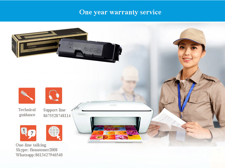 Kyocera TK 6305 Genuine Original Black Toner Ink Cartridge Kit For Taskalfa 4500i 5500i