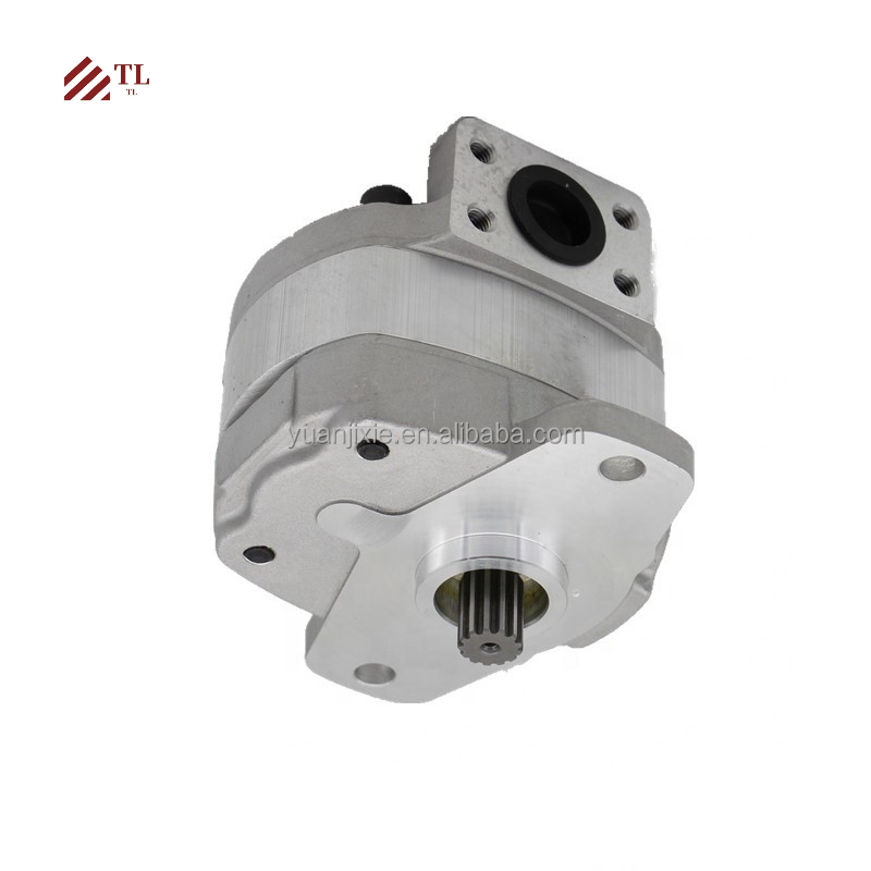 Customer Required Solenoid Valve for Excavator PC75R-2 Hydraulic Gear Pump 705-22-29070