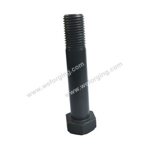 Buy cheap Customized Bolt And Nut Assembly Zinc Plated Aluminium Cold Forging Locknut Cnc Machining Parts Supplier product