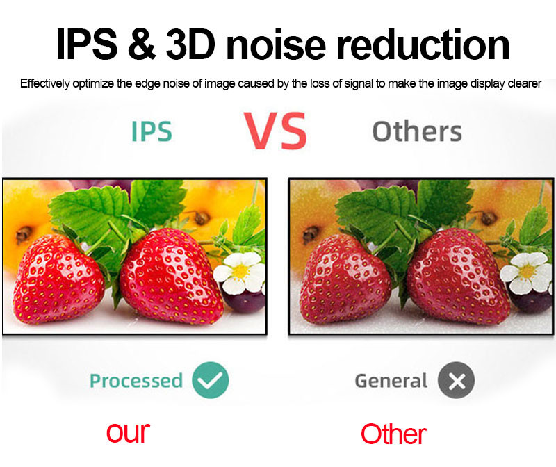 Splicing Screen Narrow Bezel LCD Video Wall Display 55 Inch High Resolution
