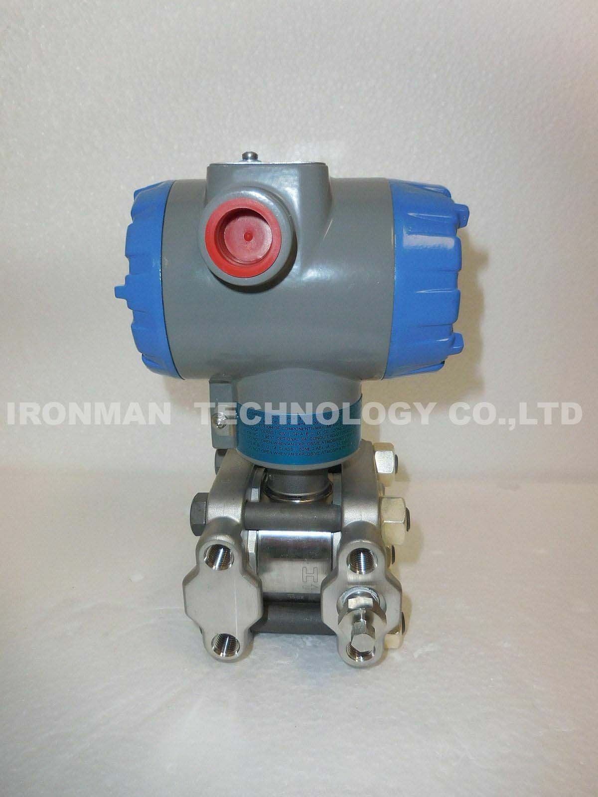 Durable Registered Pressure Transmitter Honeywell STG700 HART -14.7 To 500 PSI