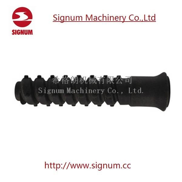 HDPE Plastic Dowel for Railway Maitenance