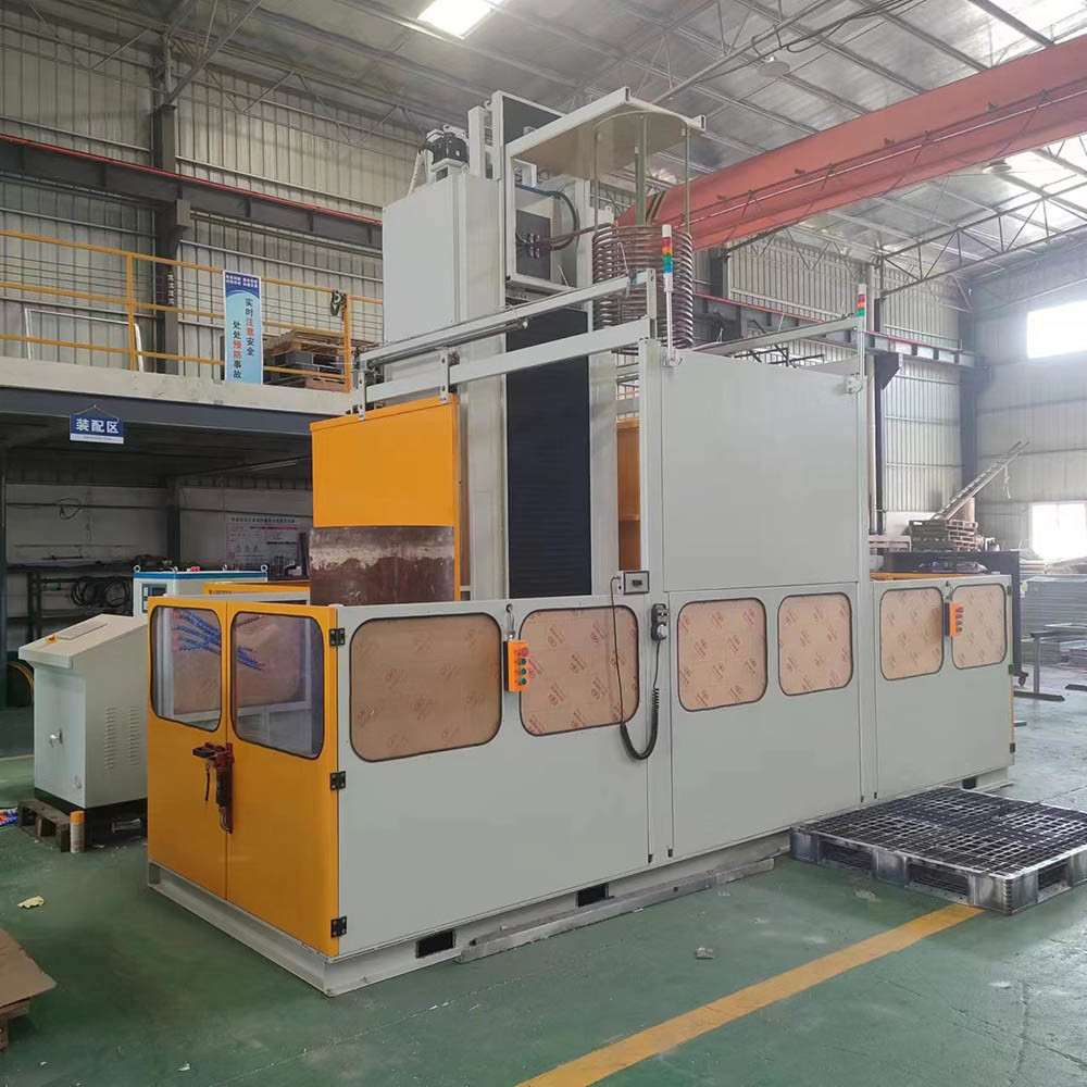 Water Cooling Induction Hardening Machine For Heating Time 0.1-2s 340V-480V
